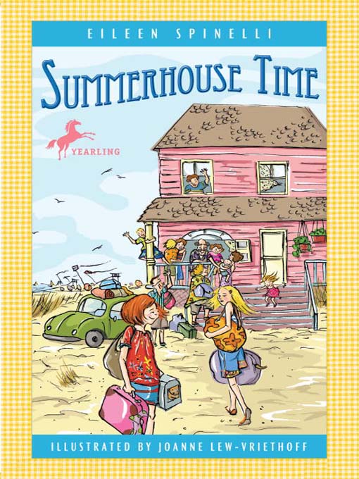 Title details for Summerhouse Time by Eileen Spinelli - Wait list